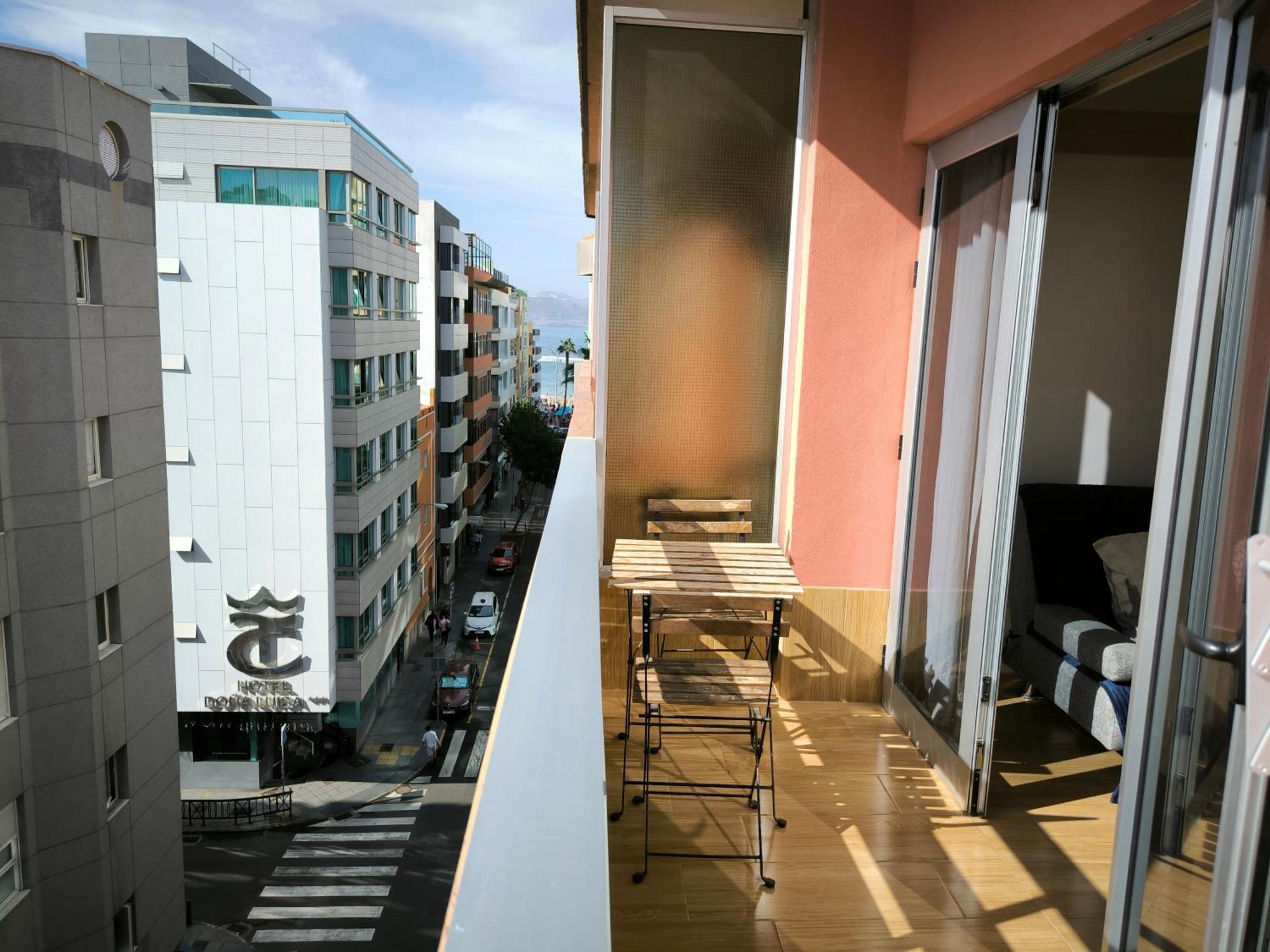 Relax&Beach II Las Palmas / Gran Canaria Exterior foto