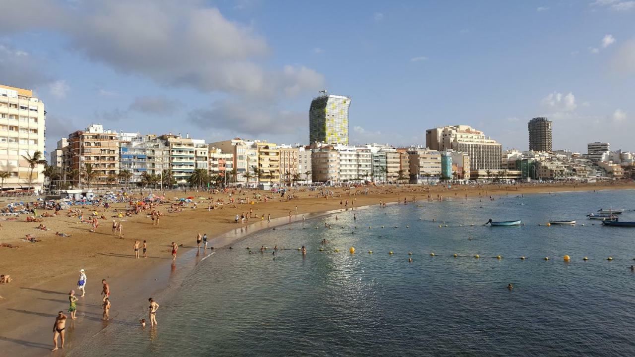 Relax&Beach II Las Palmas / Gran Canaria Exterior foto
