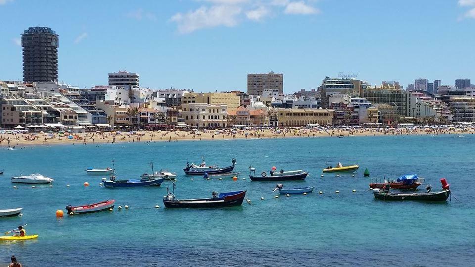 Relax&Beach II Las Palmas / Gran Canaria Exterior foto